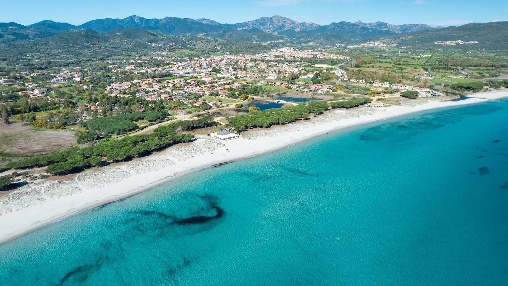 Apartment Villetta Bouganville Budoni Italy
