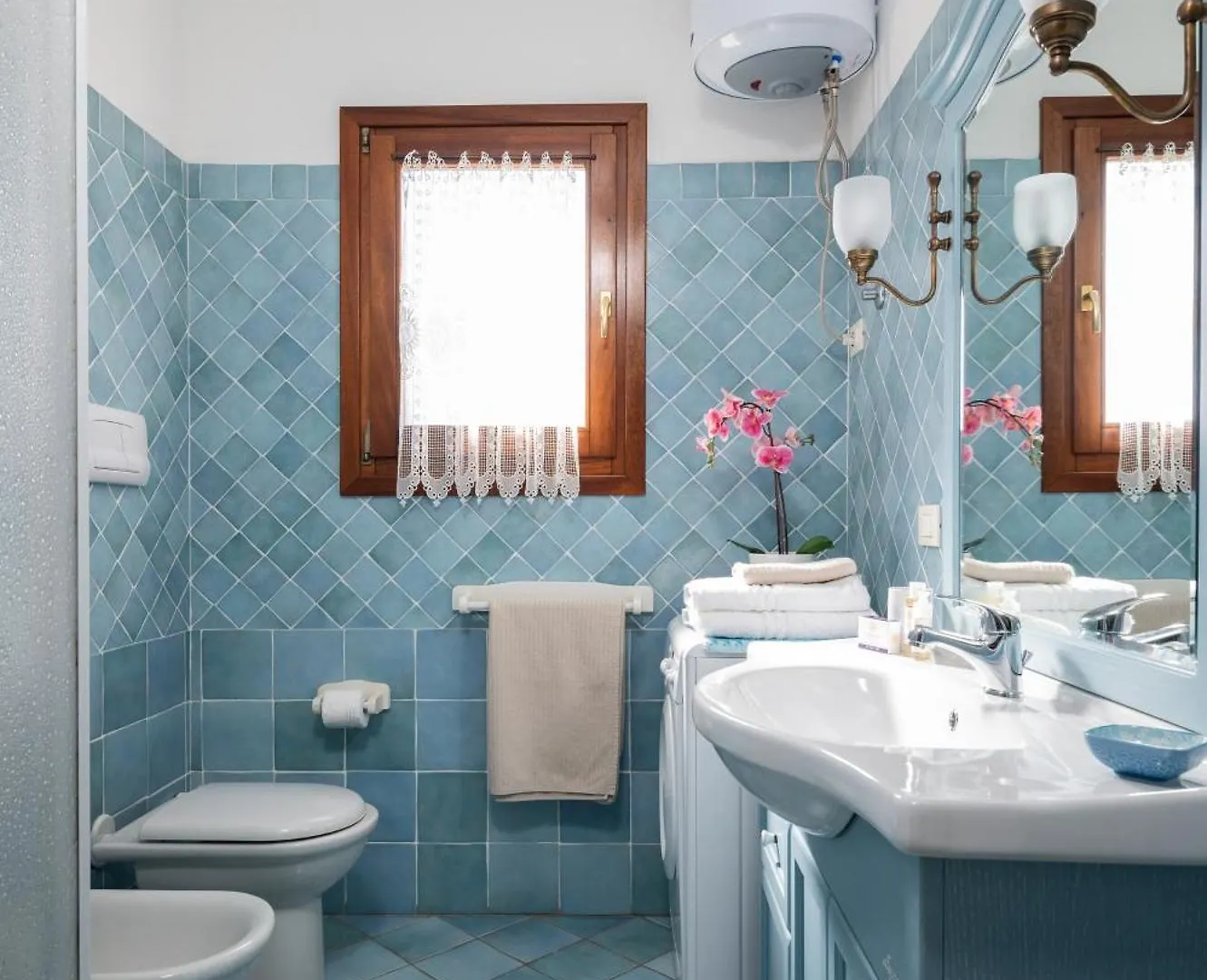 Apartman Villetta Bouganville Budoni