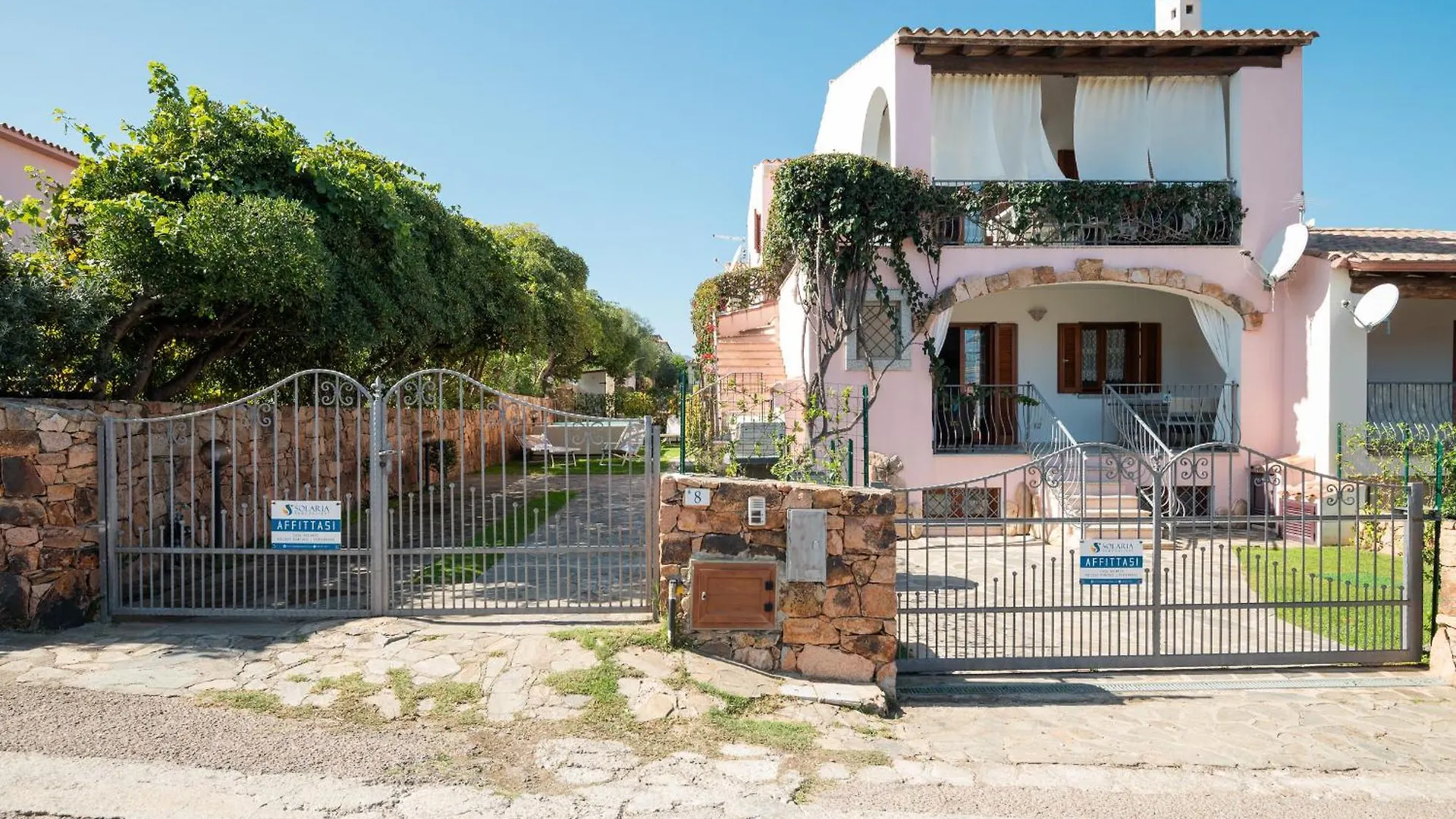 Apartment Villetta Bouganville Budoni