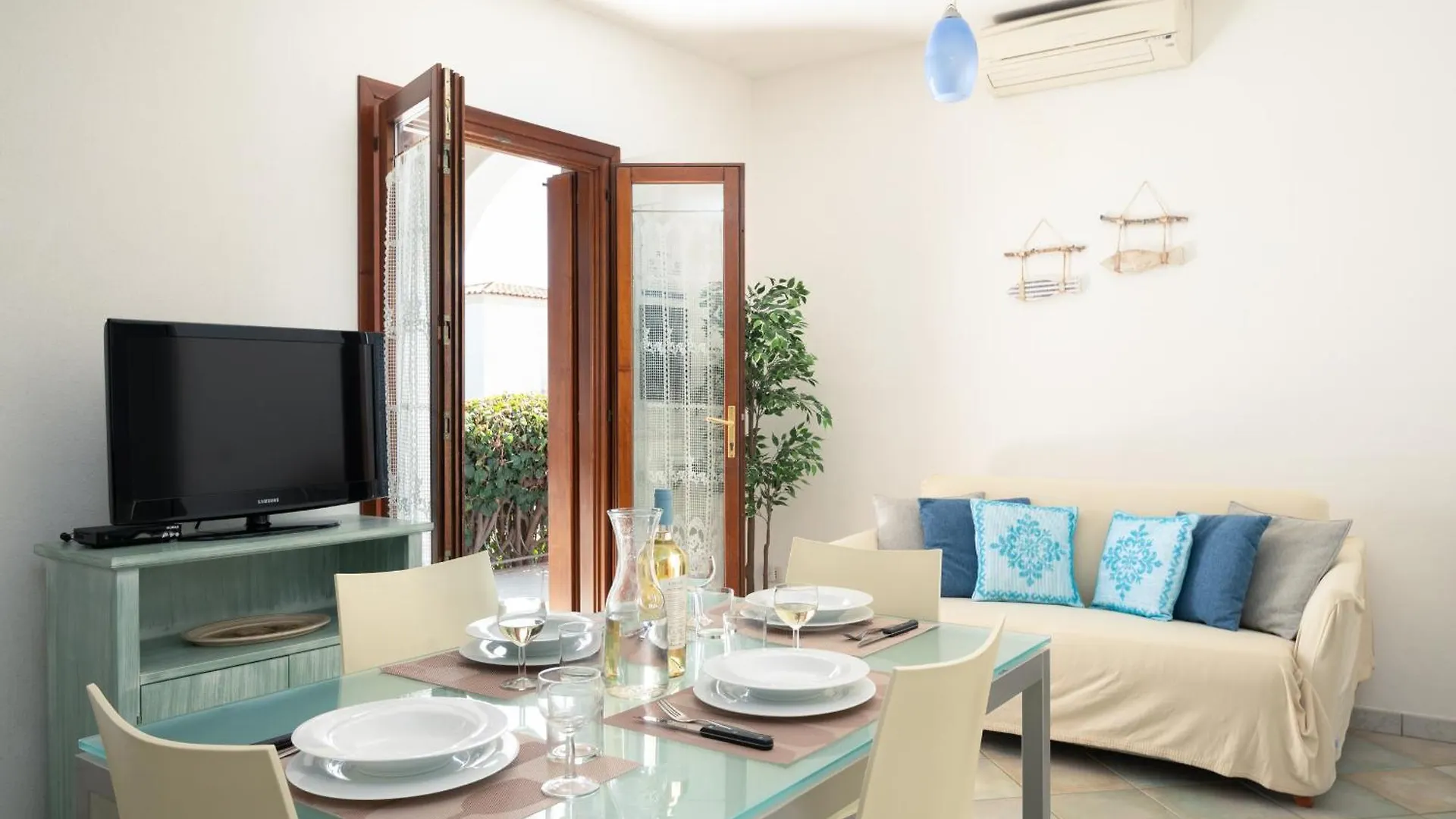Apartment Villetta Bouganville Budoni