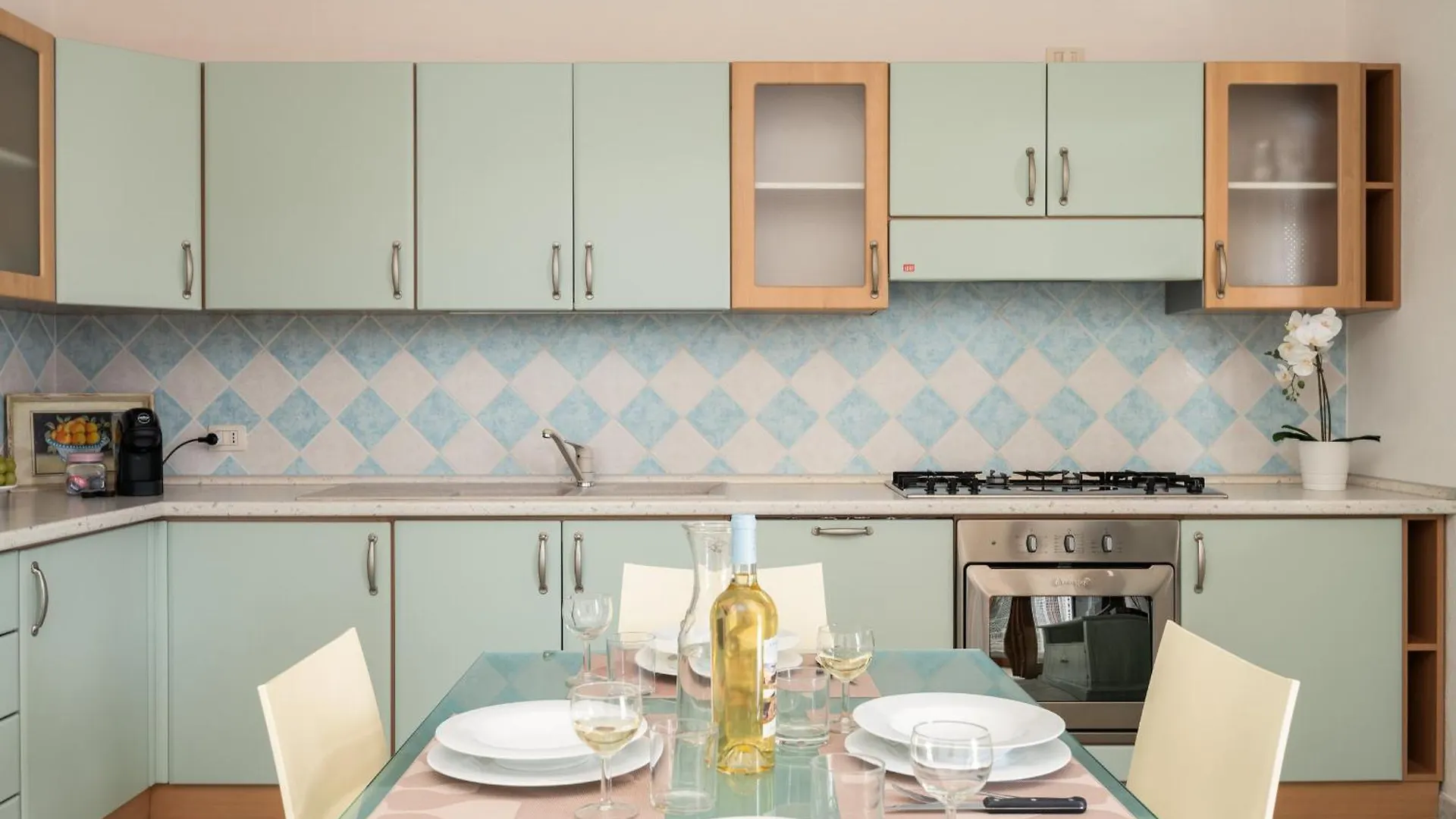 Villetta Bouganville Budoni Apartment