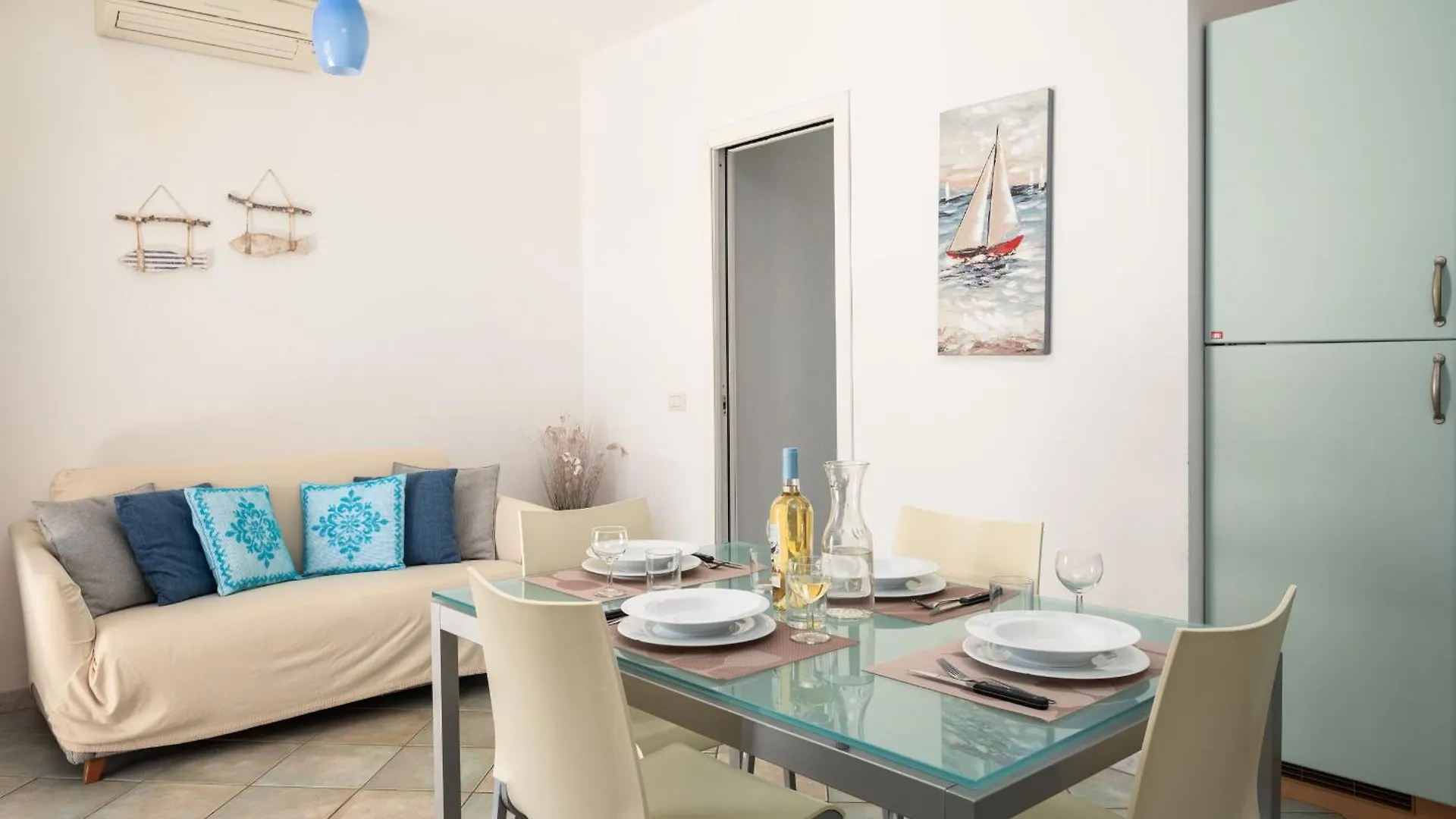 Apartment Villetta Bouganville Budoni