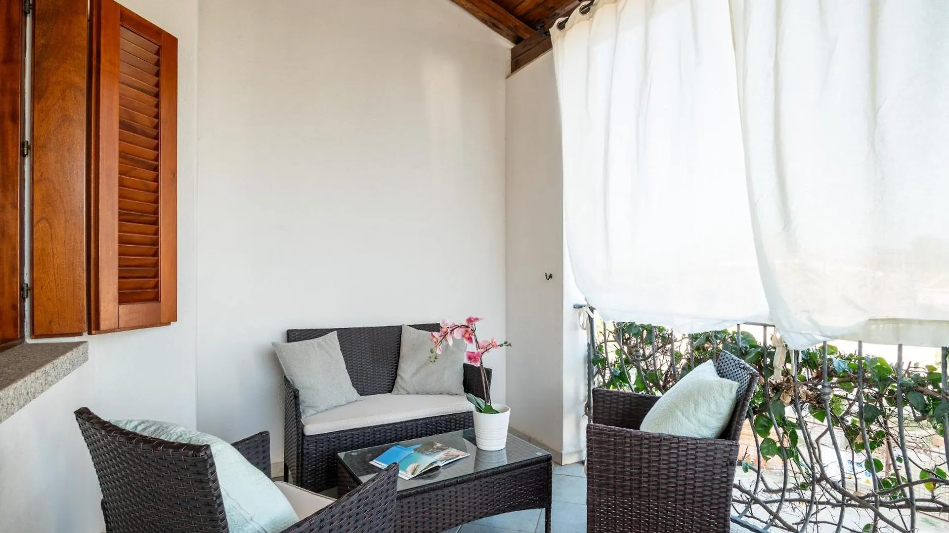 Apartment Villetta Bouganville Budoni