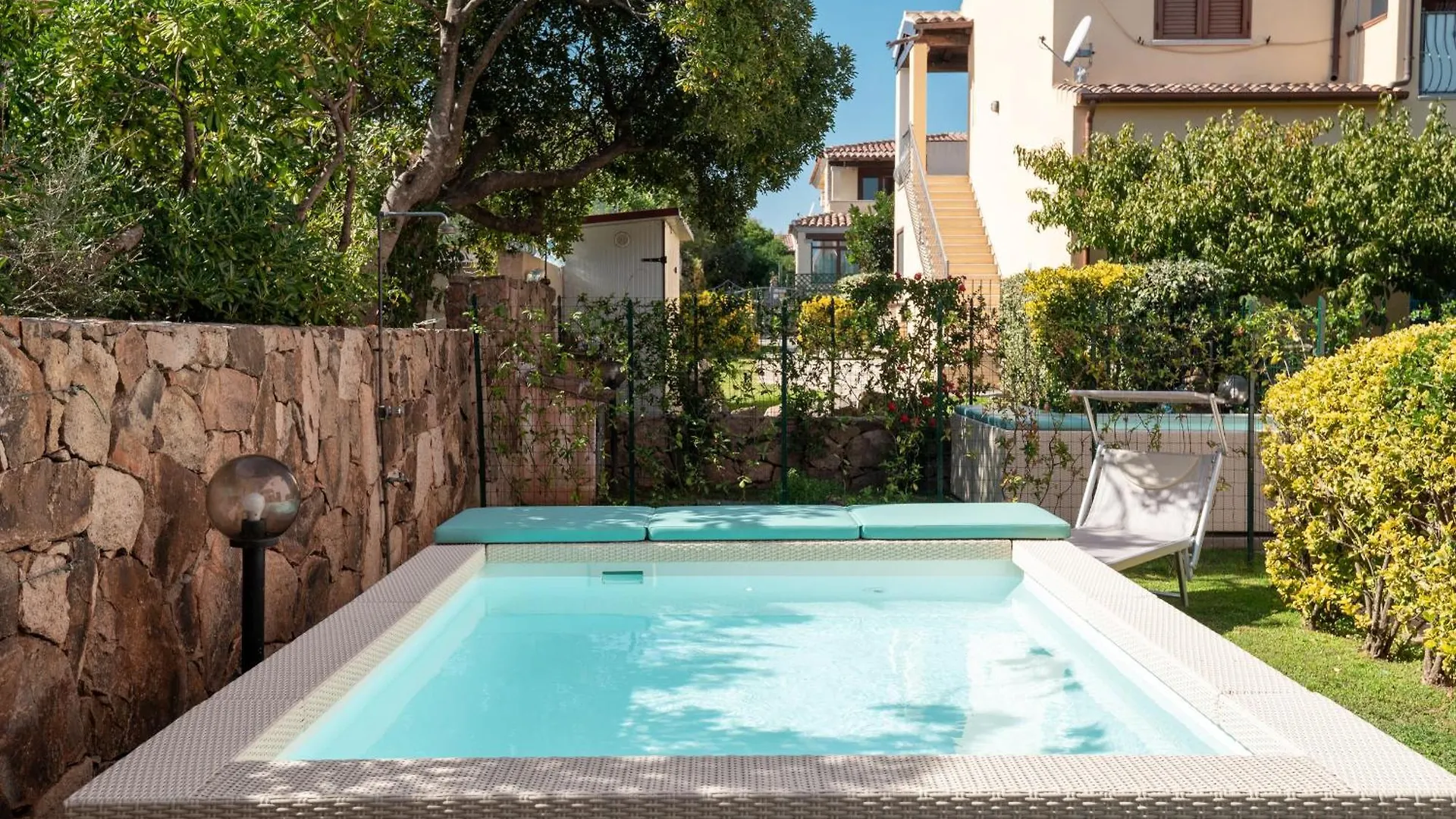 Villetta Bouganville Budoni Italy