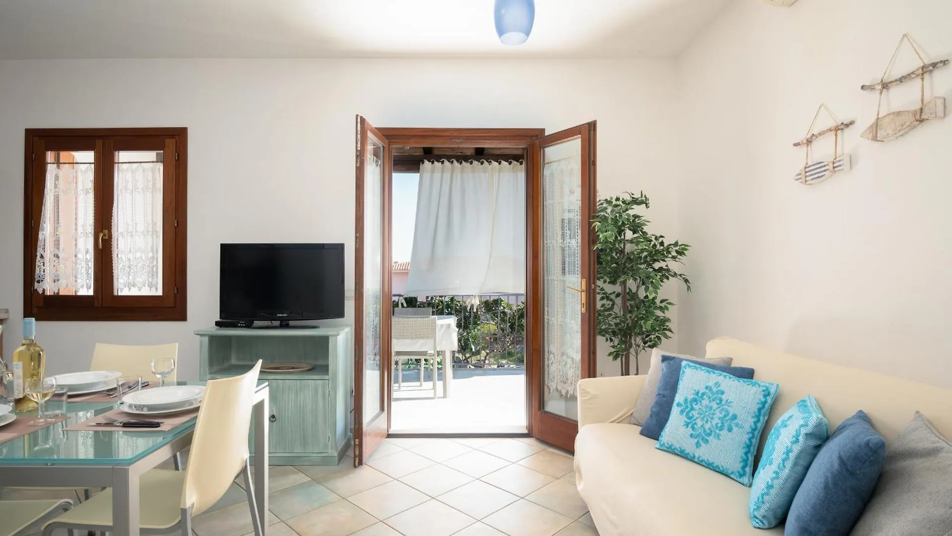 Apartment Villetta Bouganville Budoni