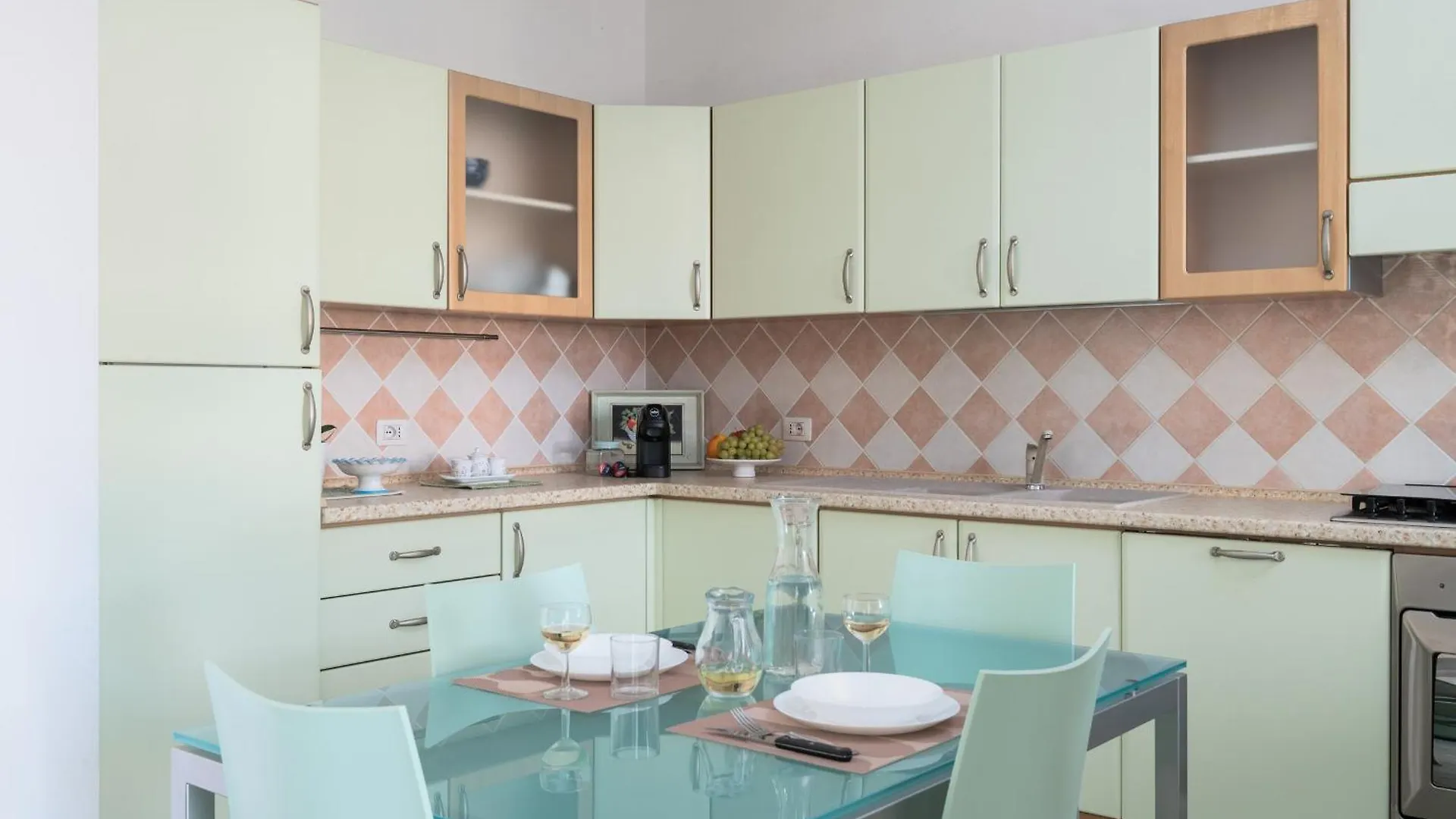 Apartment Villetta Bouganville Budoni Italy