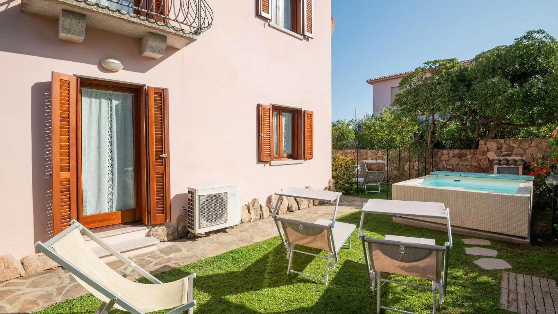 Apartment Villetta Bouganville Budoni