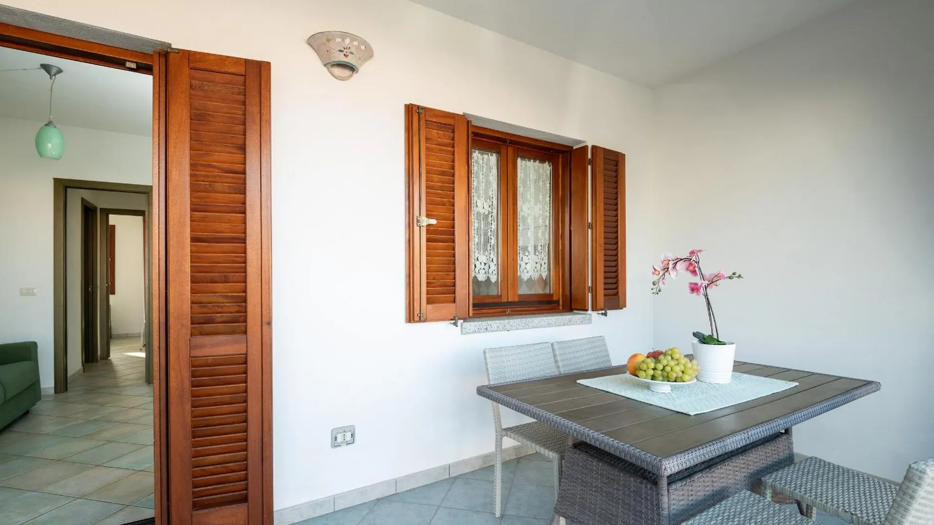 Apartment Villetta Bouganville Budoni Italy