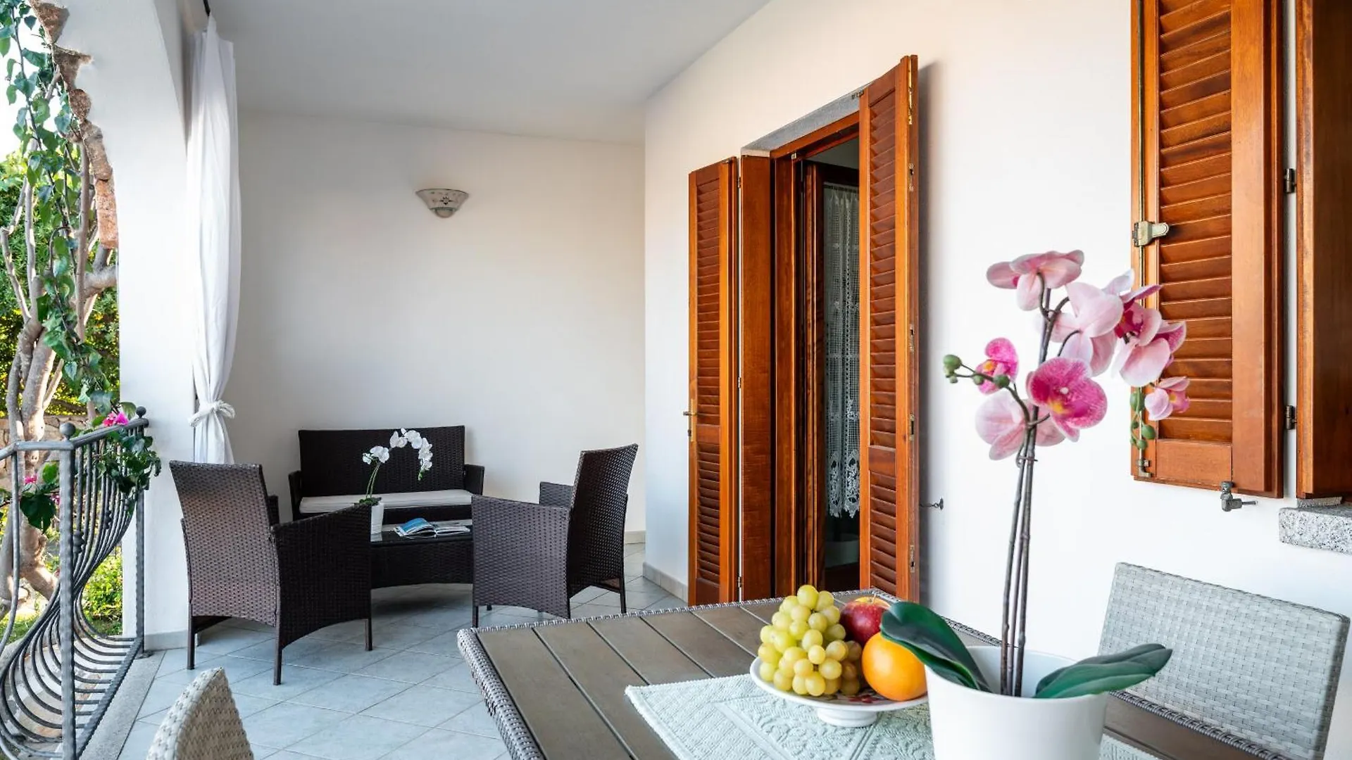 Villetta Bouganville Budoni Apartment