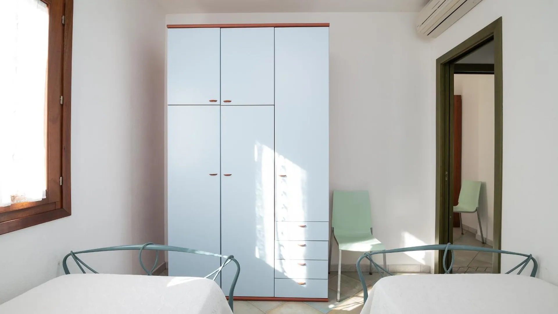 Apartment Villetta Bouganville Budoni Italy
