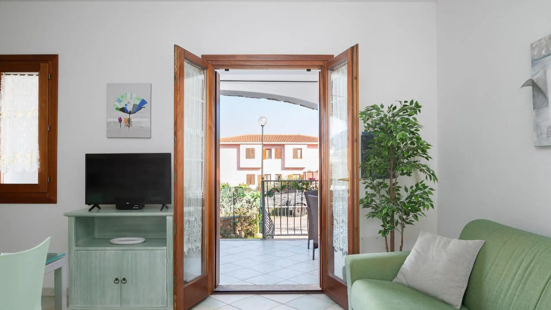 Apartment Villetta Bouganville Budoni