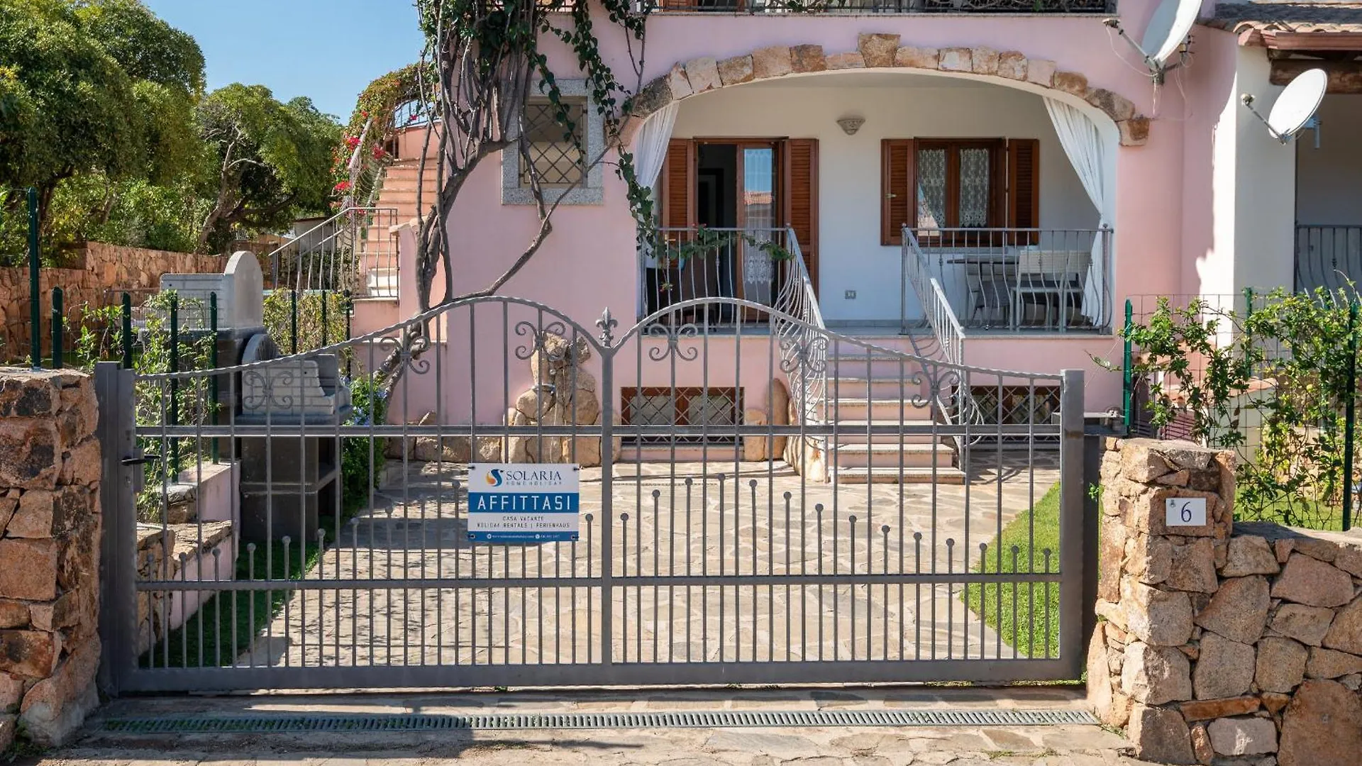 Villetta Bouganville Budoni Apartment