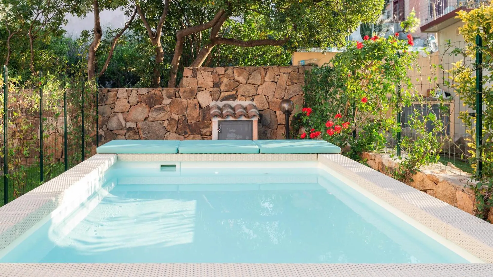 Villetta Bouganville Budoni Apartman