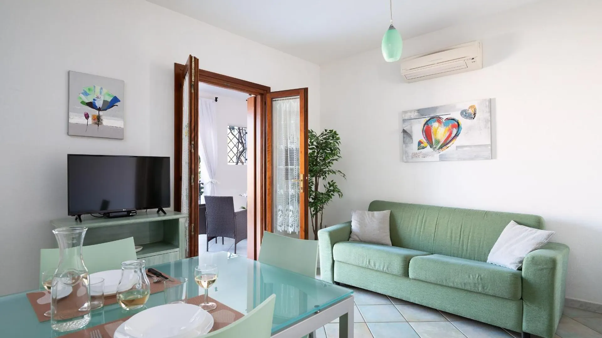 Apartment Villetta Bouganville Budoni