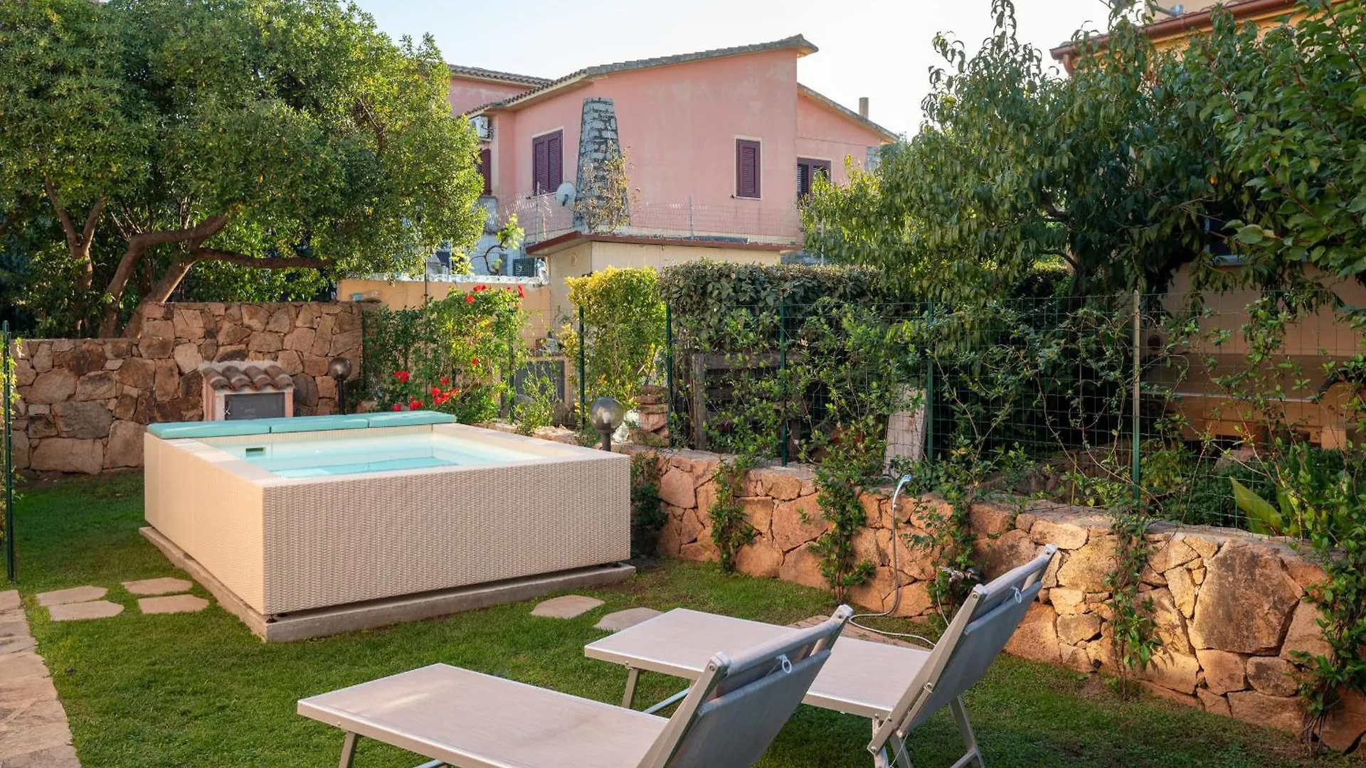 Villetta Bouganville Budoni Apartment