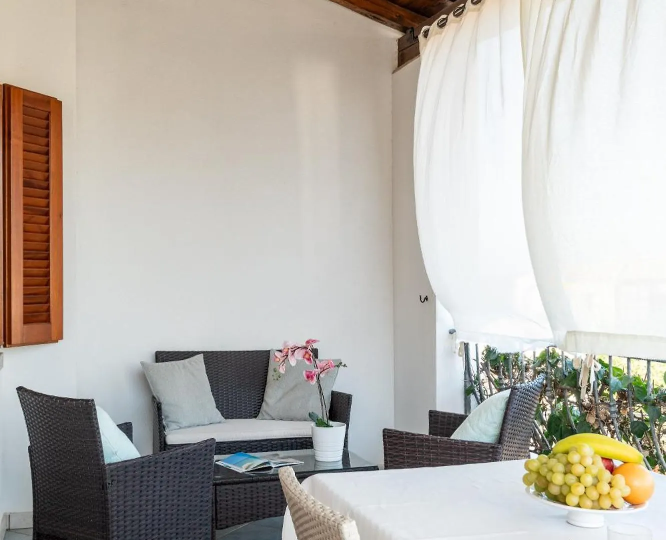 Villetta Bouganville Budoni Apartment