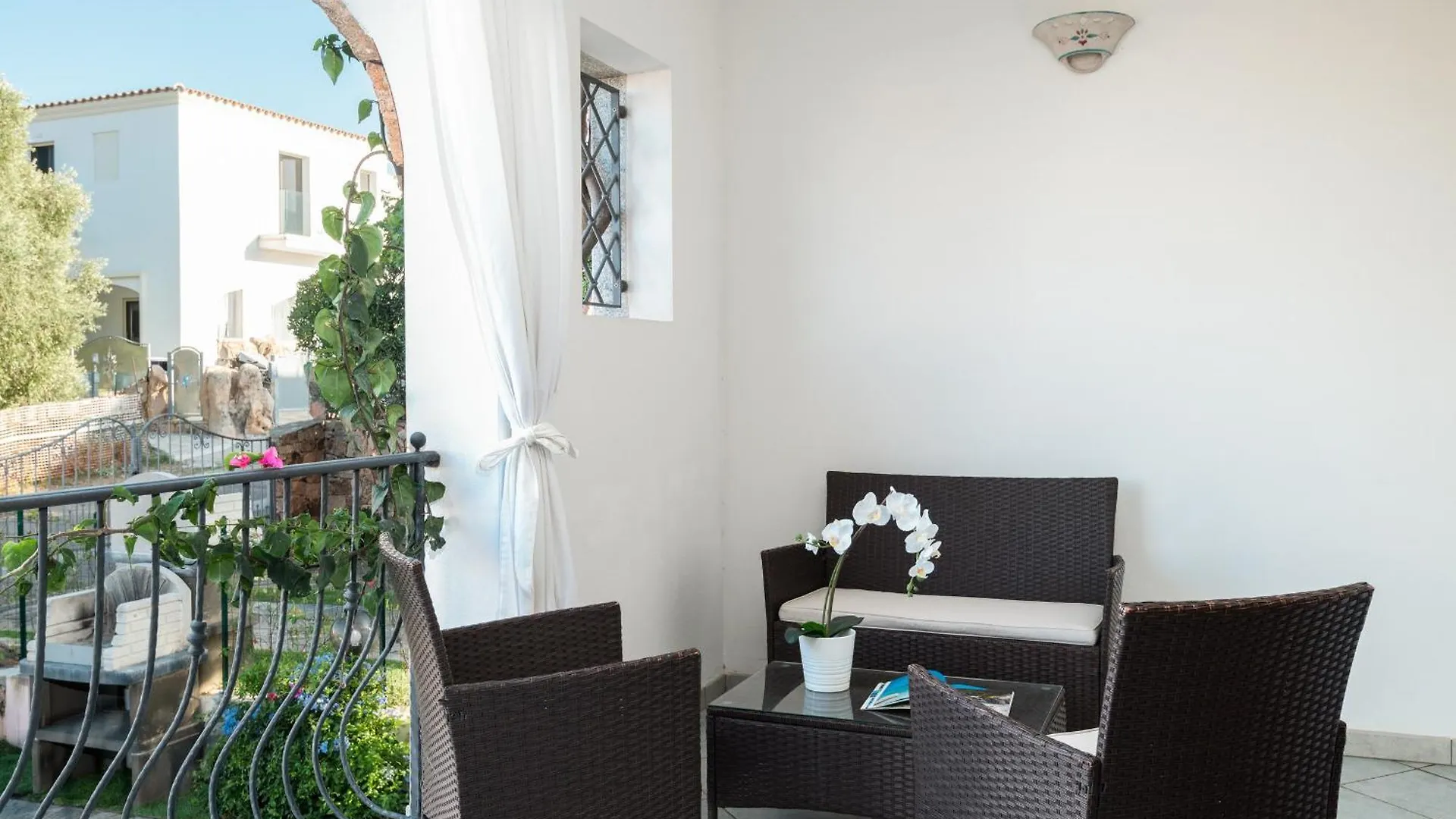 Apartment Villetta Bouganville Budoni
