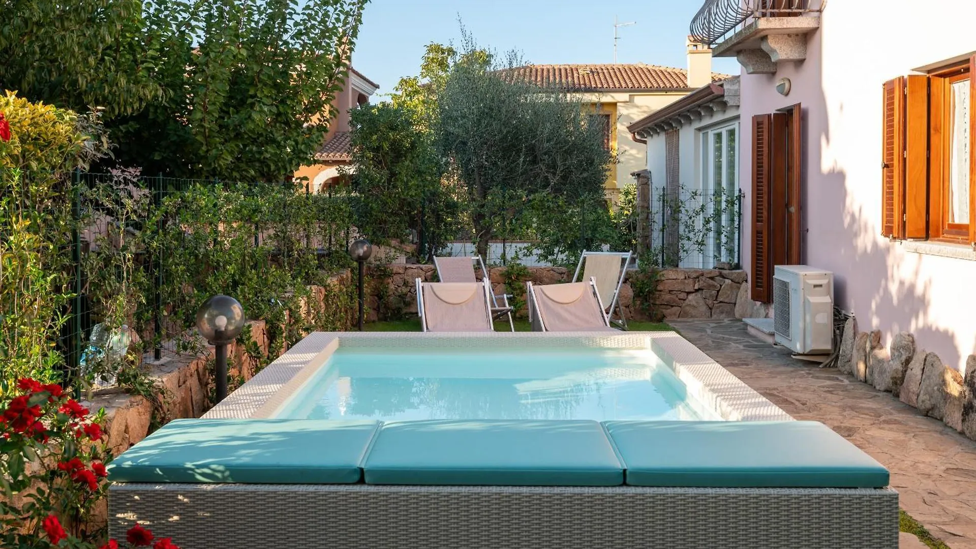 Villetta Bouganville Budoni Apartment