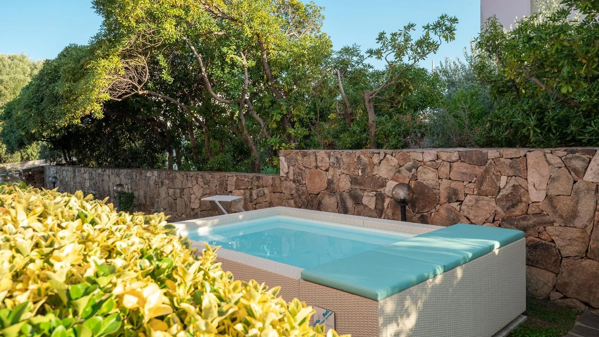 Villetta Bouganville Budoni Apartment