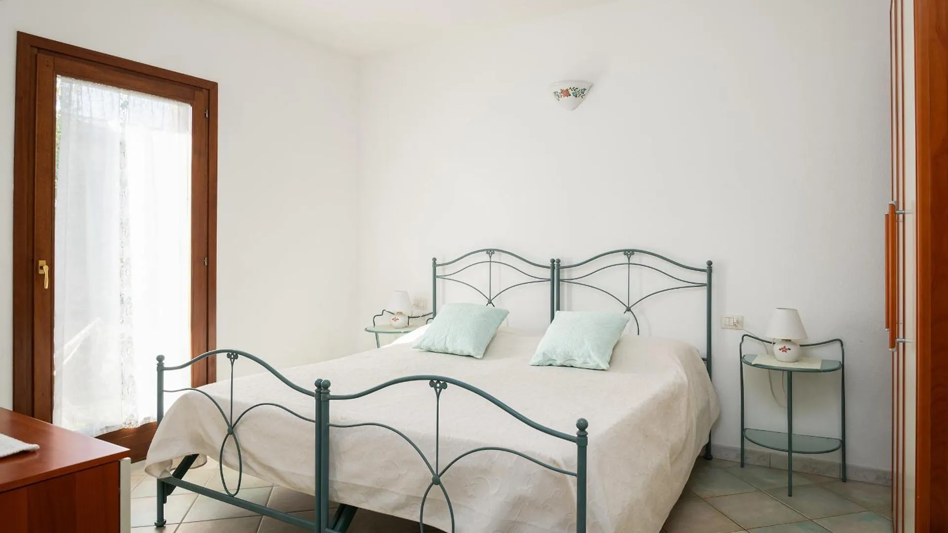 Apartment Villetta Bouganville Budoni Italy