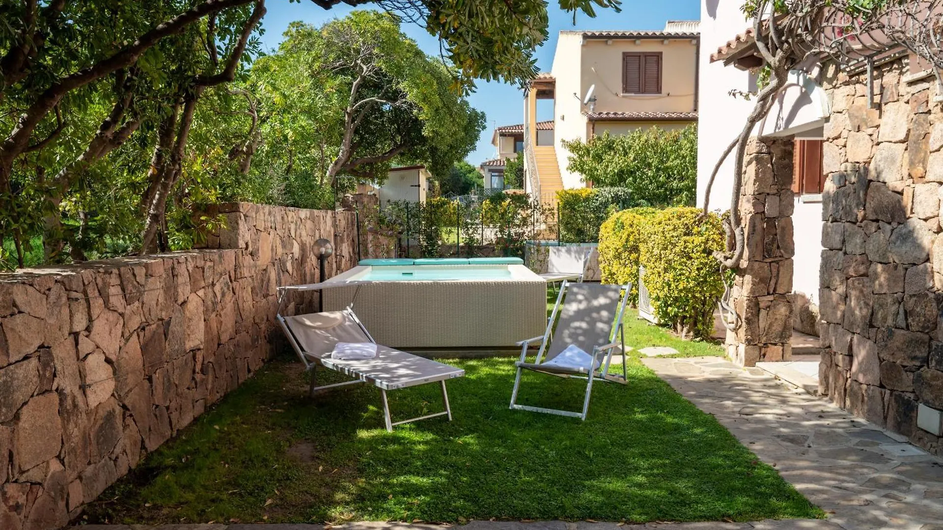 Apartment Villetta Bouganville Budoni