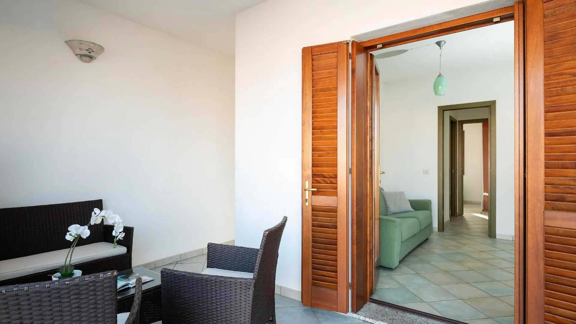 Apartment Villetta Bouganville Budoni