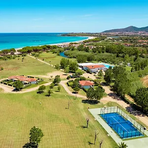 Hotel Abbaia Ba, Budoni