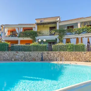 Casa vacanze Casa Cala Sardegna Con Piscina, Budoni